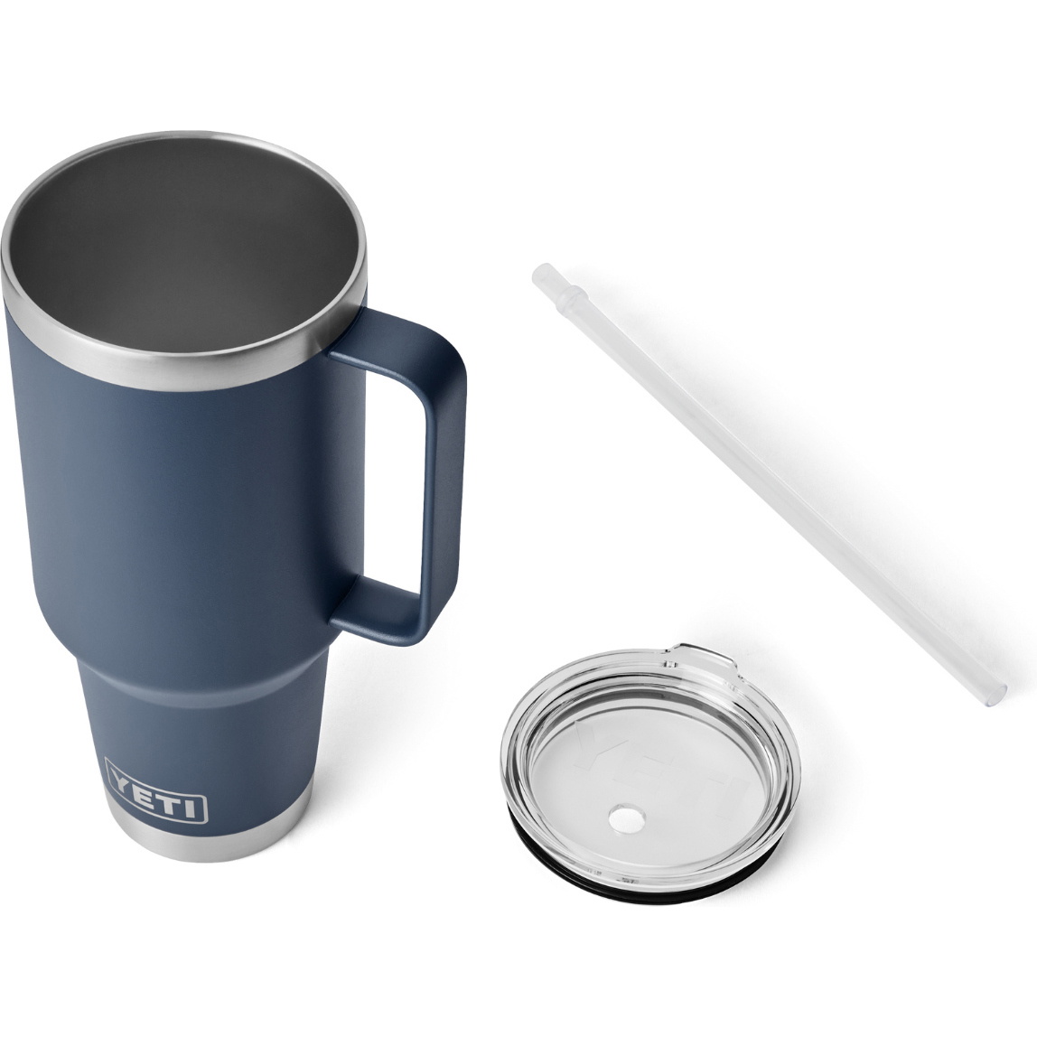 2026 YETI Rambler 42 OZ Straw Mug 70000003358 - Navy
